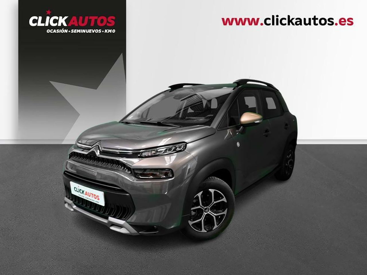 Foto Citroën C3 Aircross 1