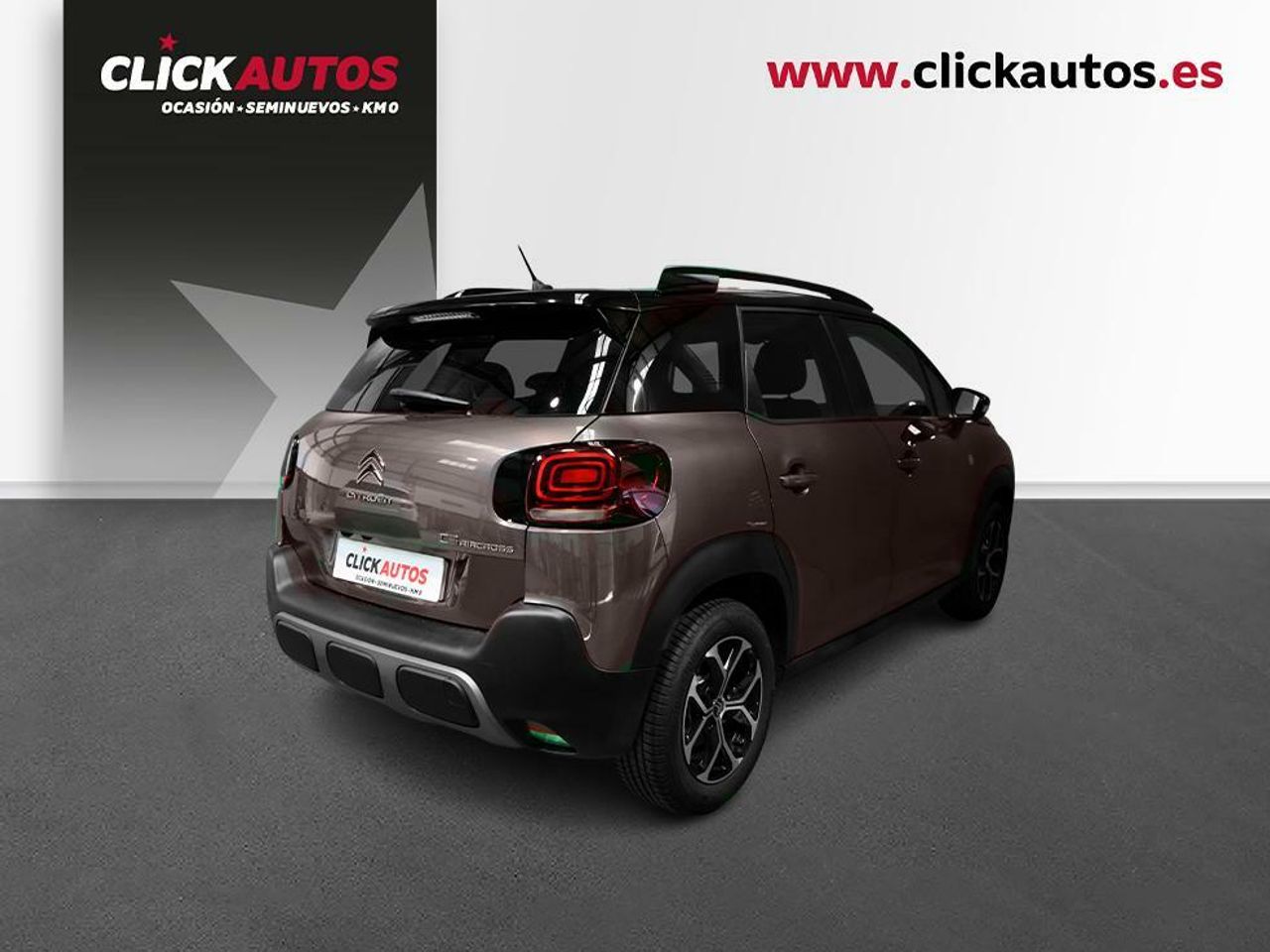 Foto Citroën C3 Aircross 3