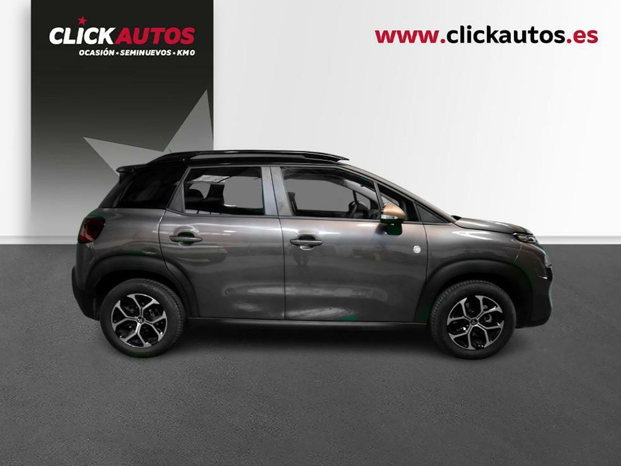 Foto Citroën C3 Aircross 5