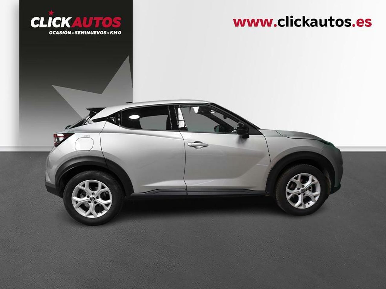 Foto Nissan Juke 5