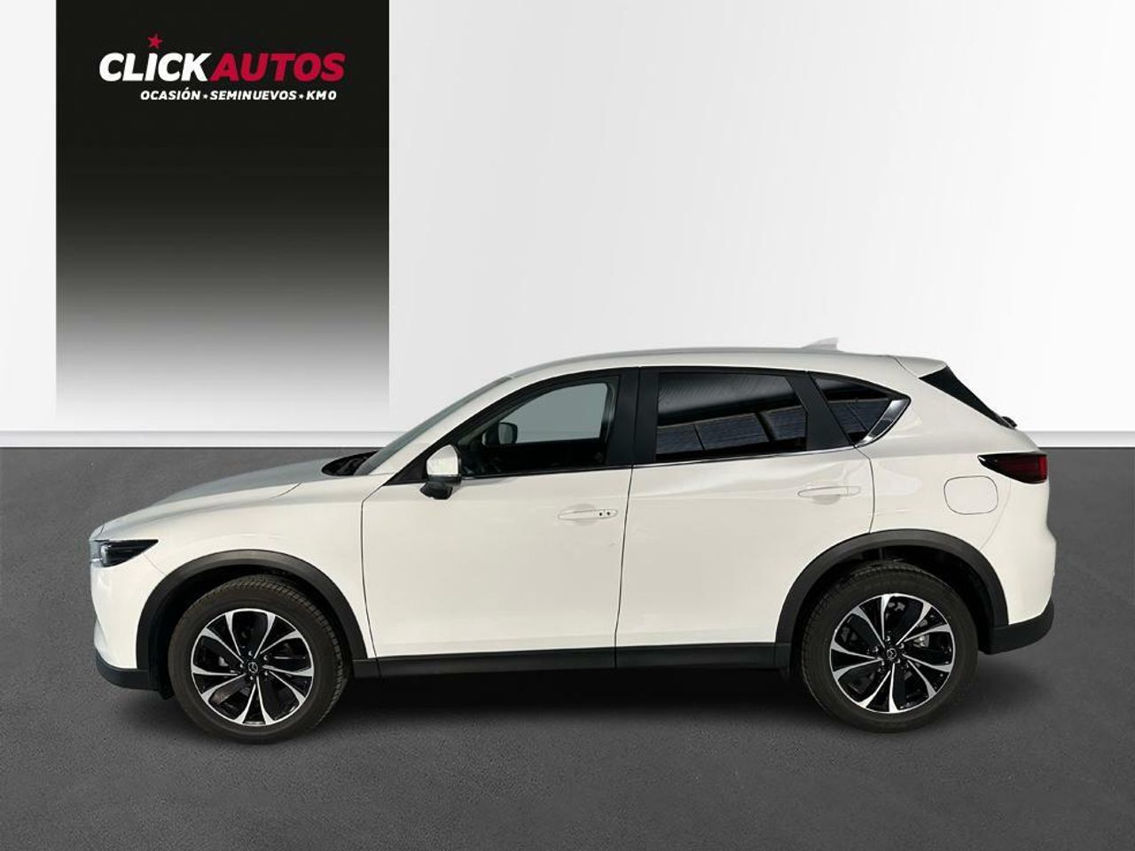 Foto Mazda CX-5 8