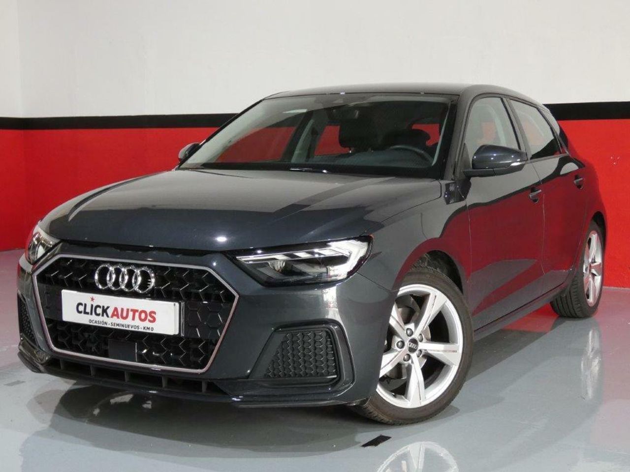 Foto Audi A1 Sportback 1