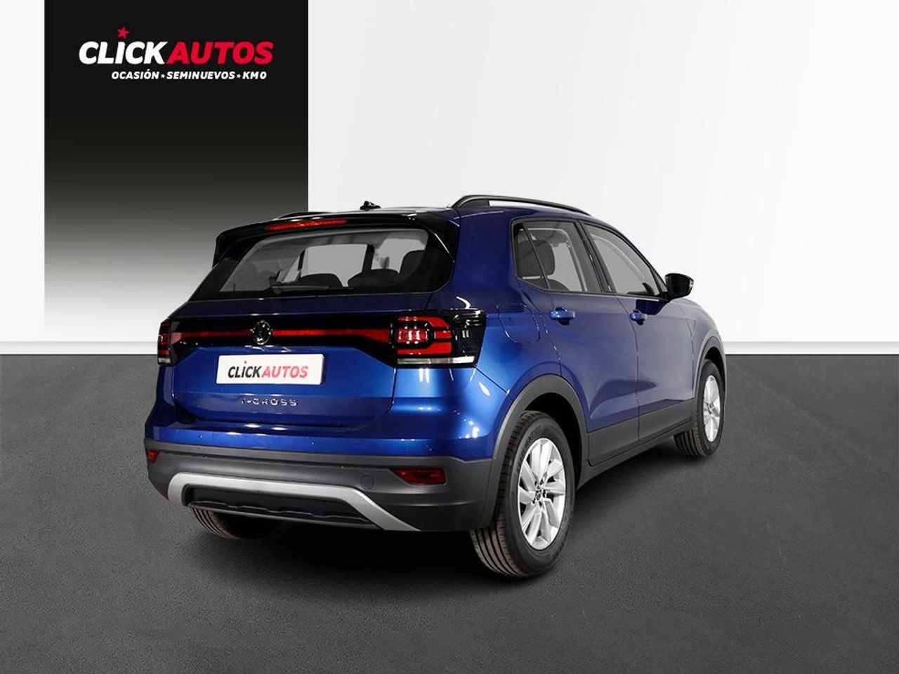 Foto Volkswagen T-Cross 3