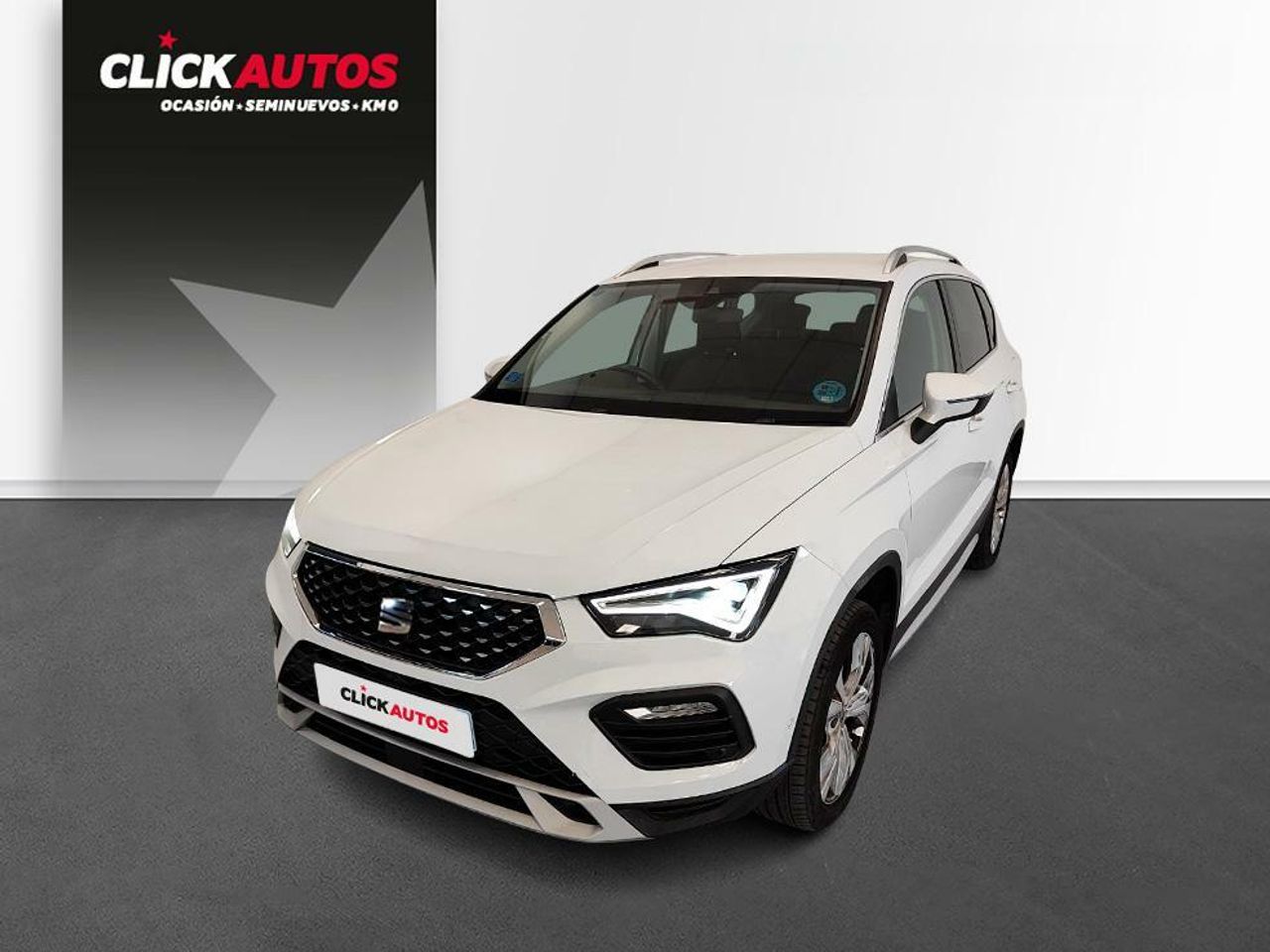 Foto Seat Ateca 1