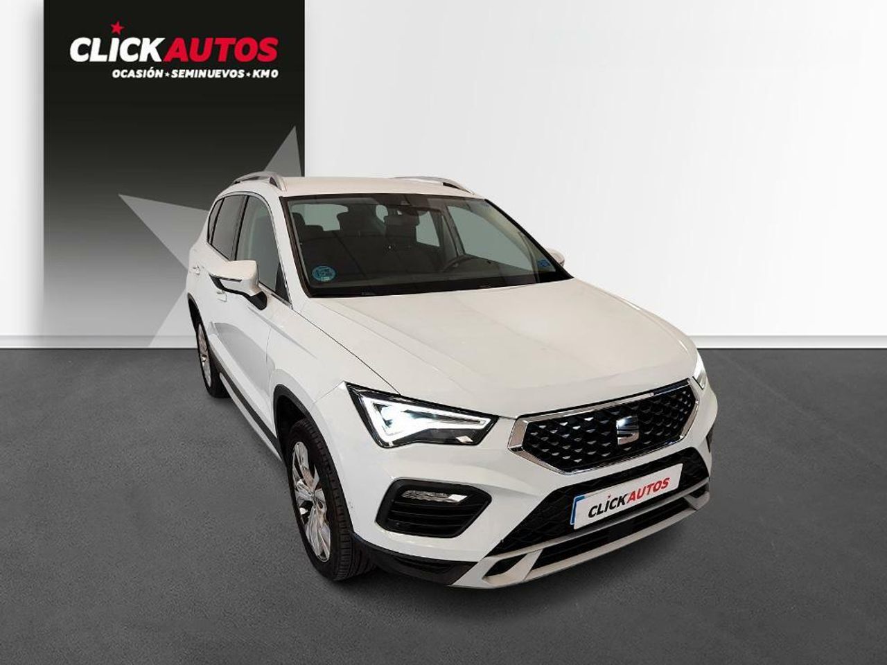 Foto Seat Ateca 2