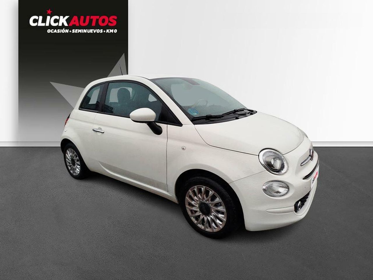 Foto Fiat 500 3