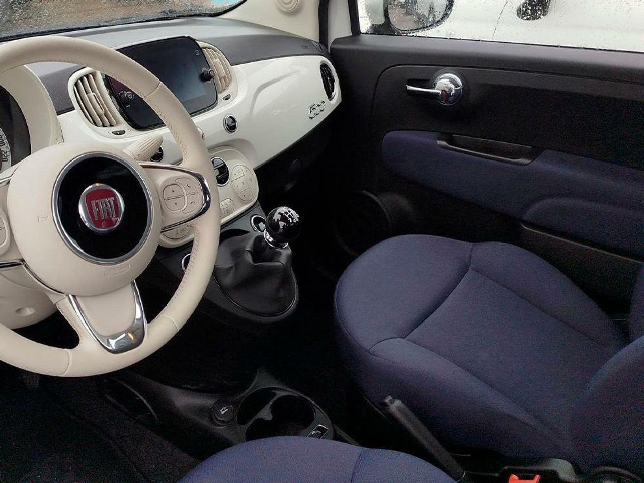 Foto Fiat 500 8