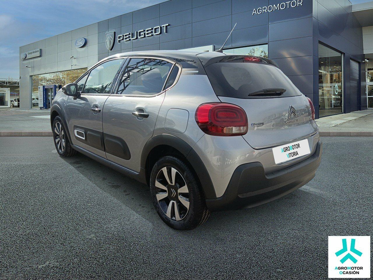 Foto Citroën C3 11