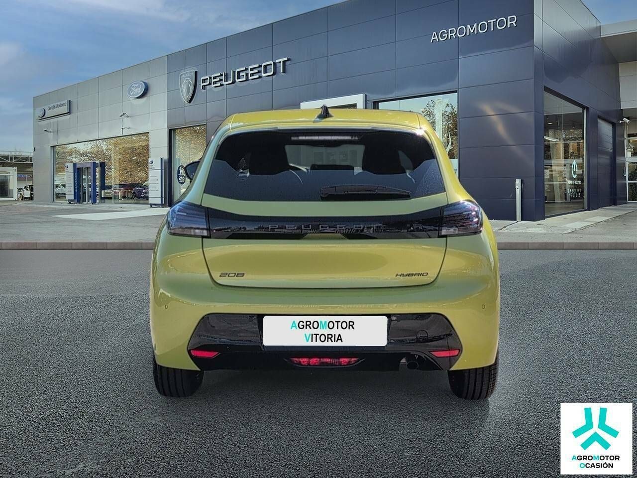 Foto Peugeot 208 5