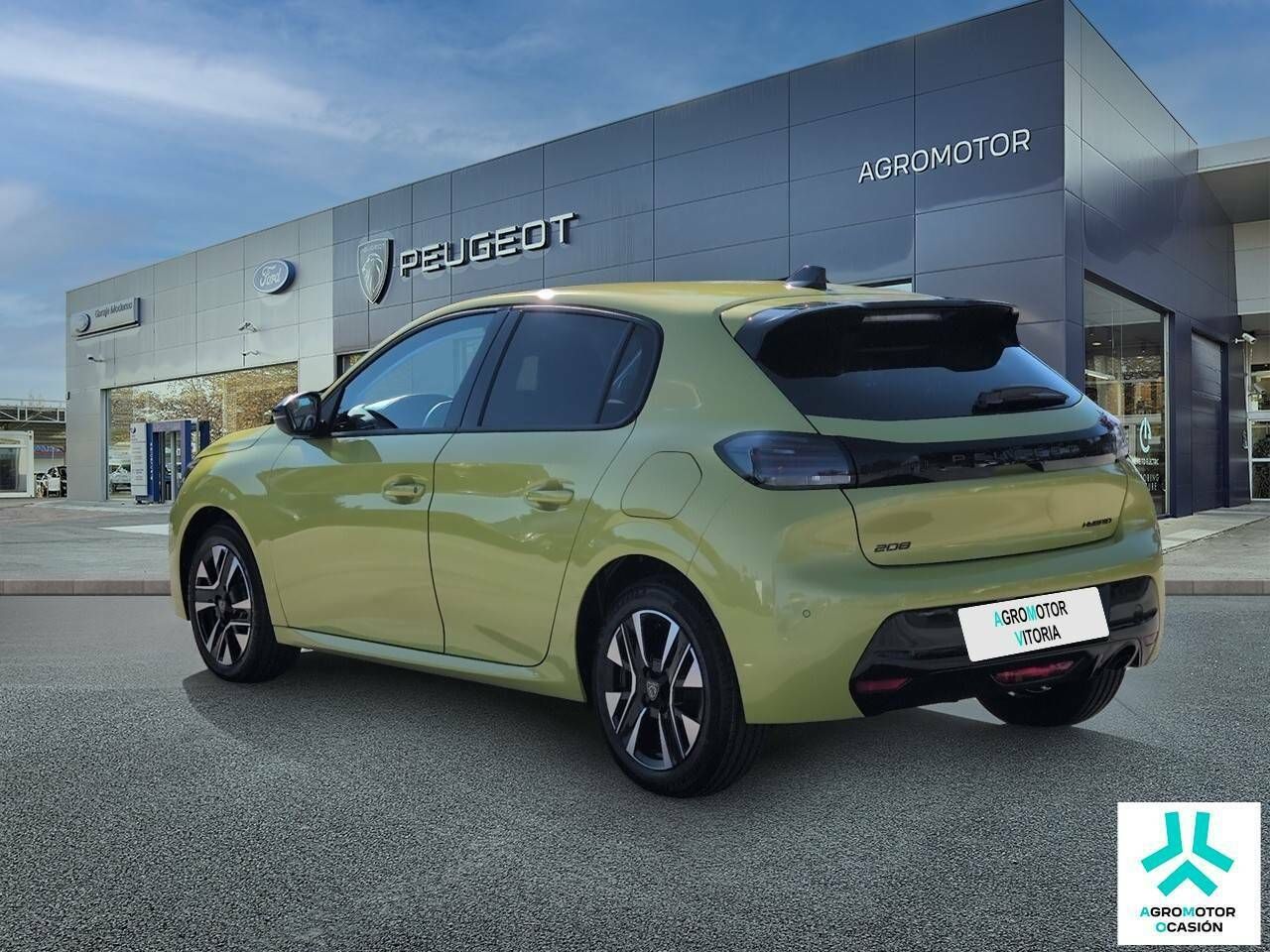 Foto Peugeot 208 7