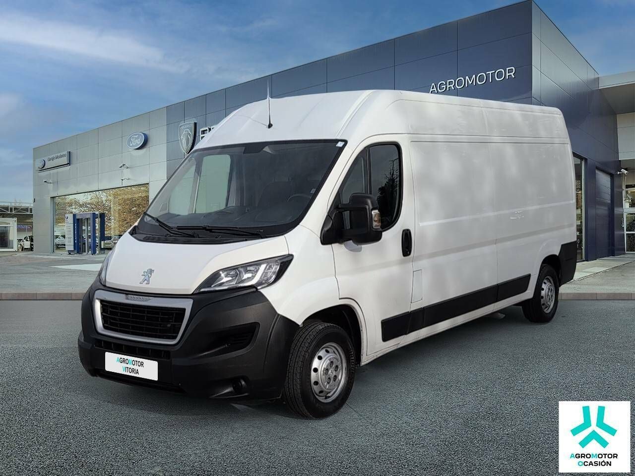 Foto Peugeot Boxer 1