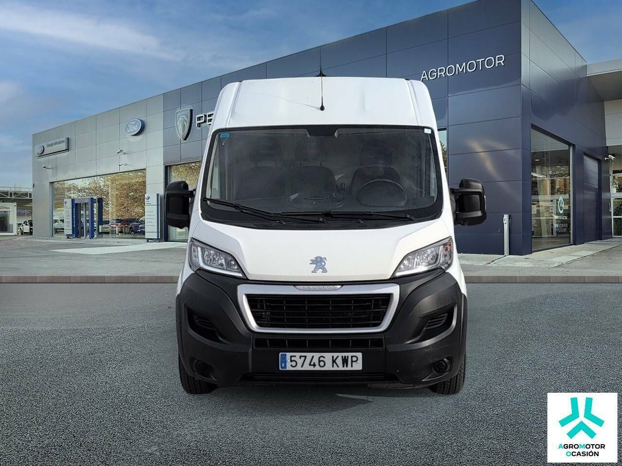 Foto Peugeot Boxer 2