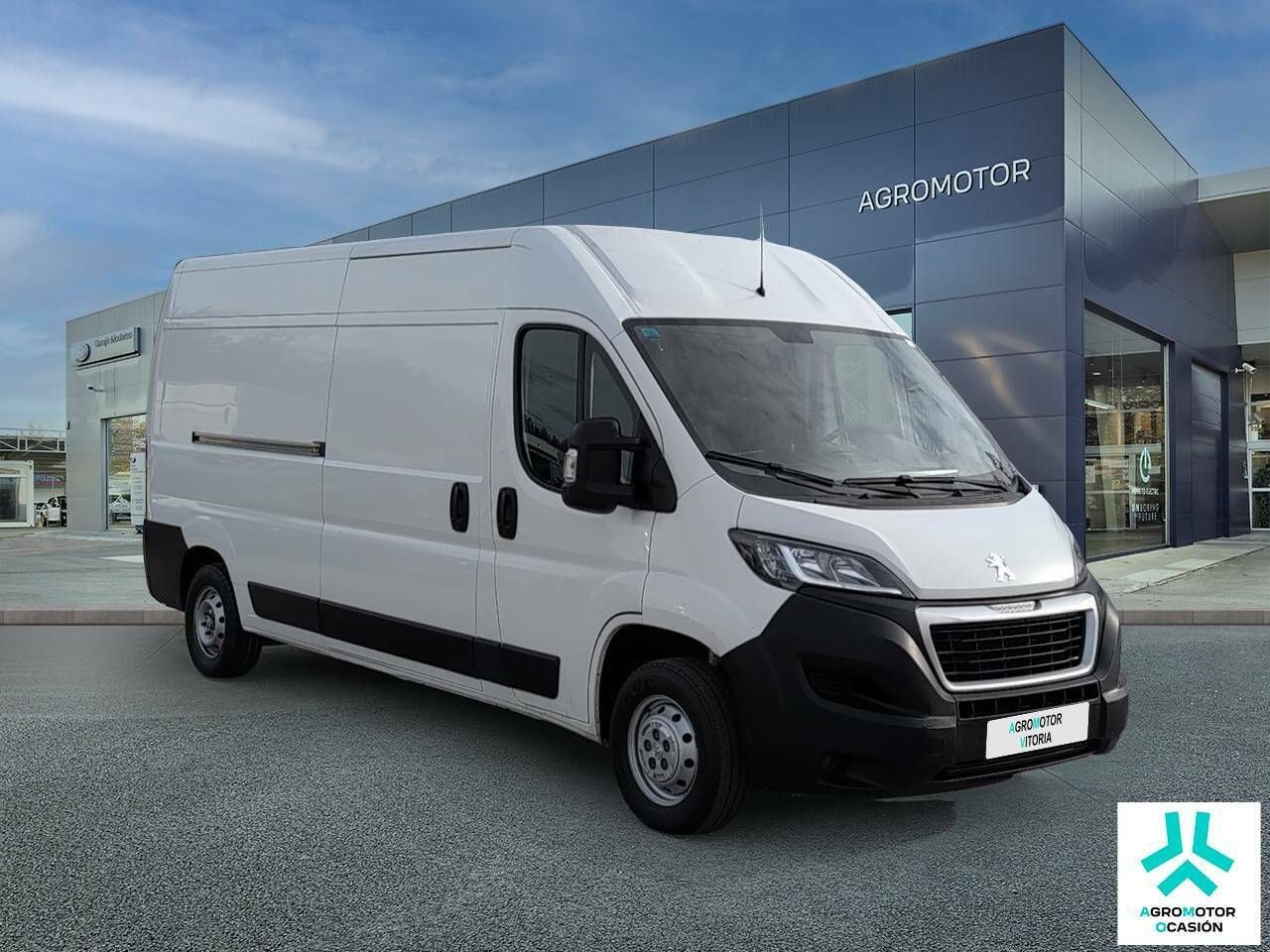 Foto Peugeot Boxer 3