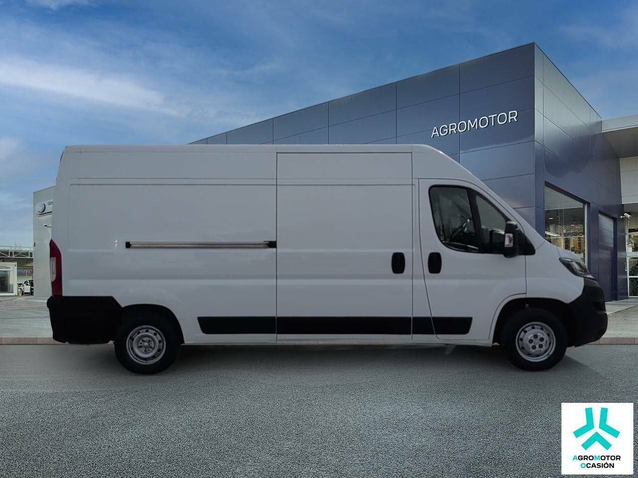 Foto Peugeot Boxer 4