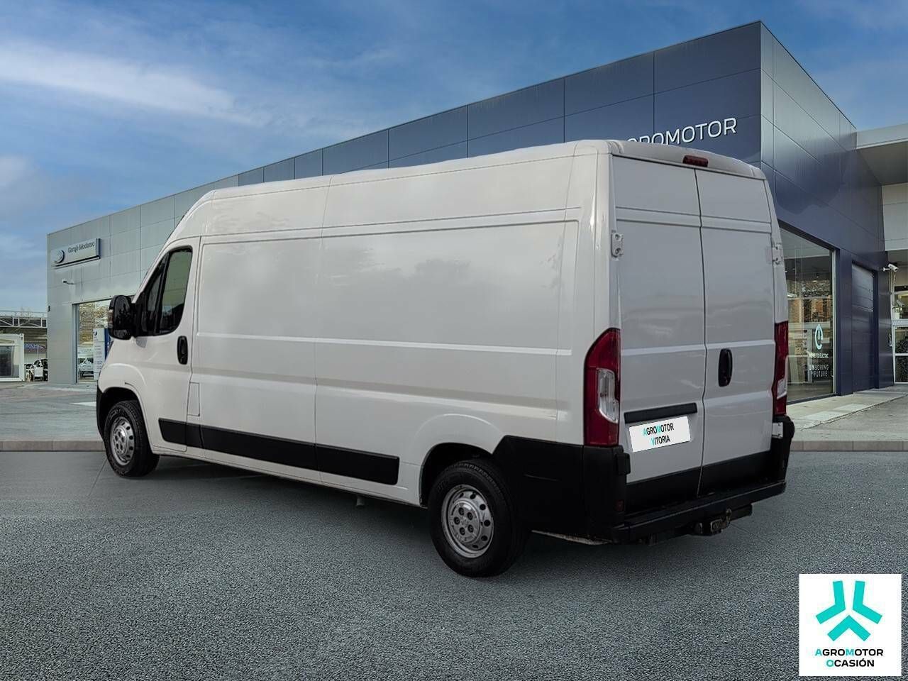 Foto Peugeot Boxer 7