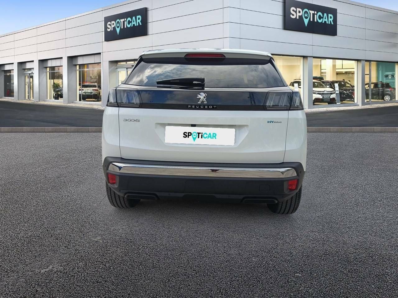 Foto Peugeot 3008 5