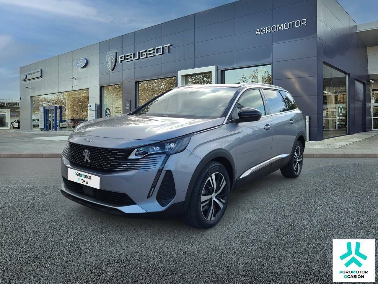 Foto Peugeot 5008 1