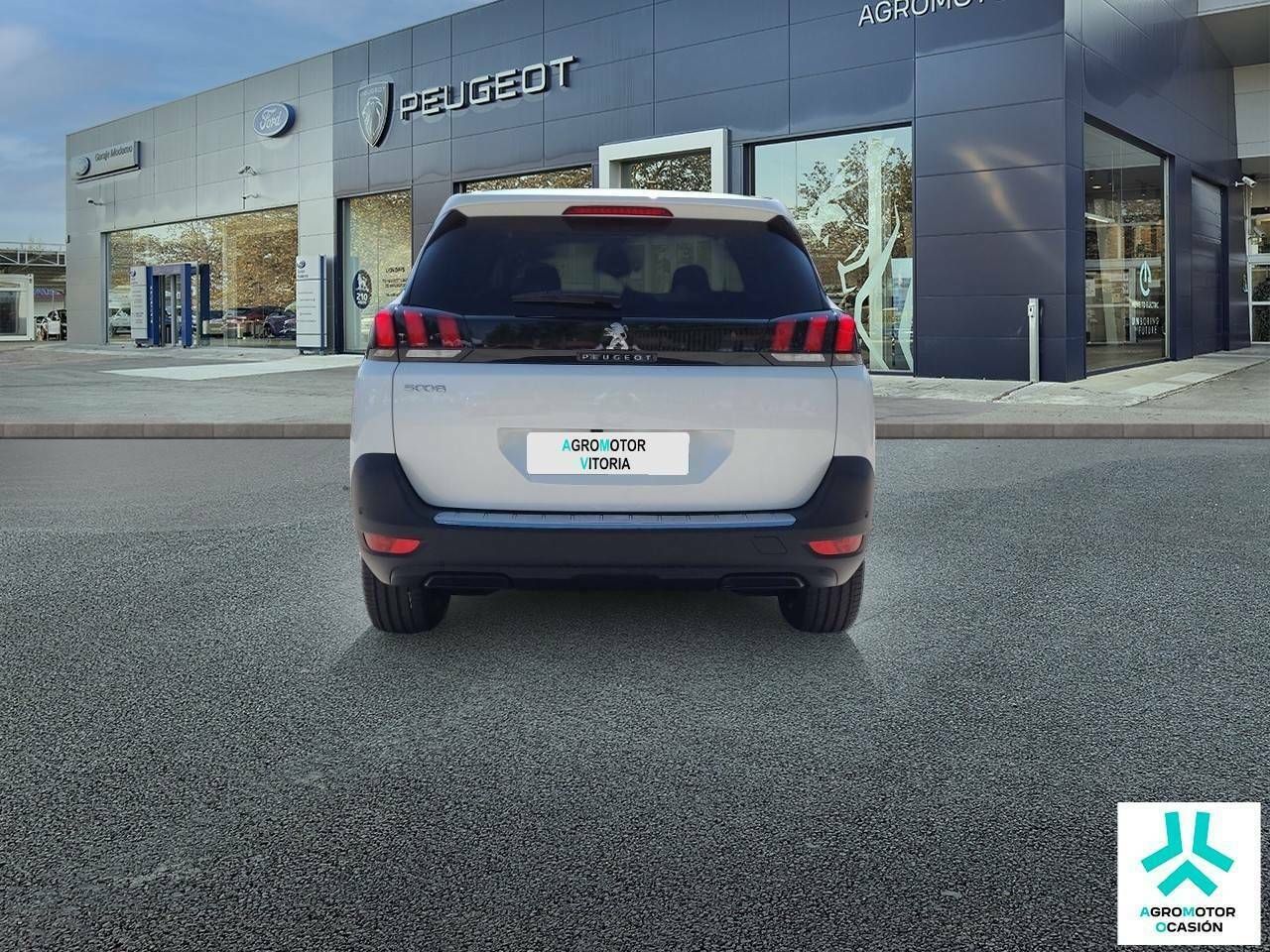 Foto Peugeot 5008 5