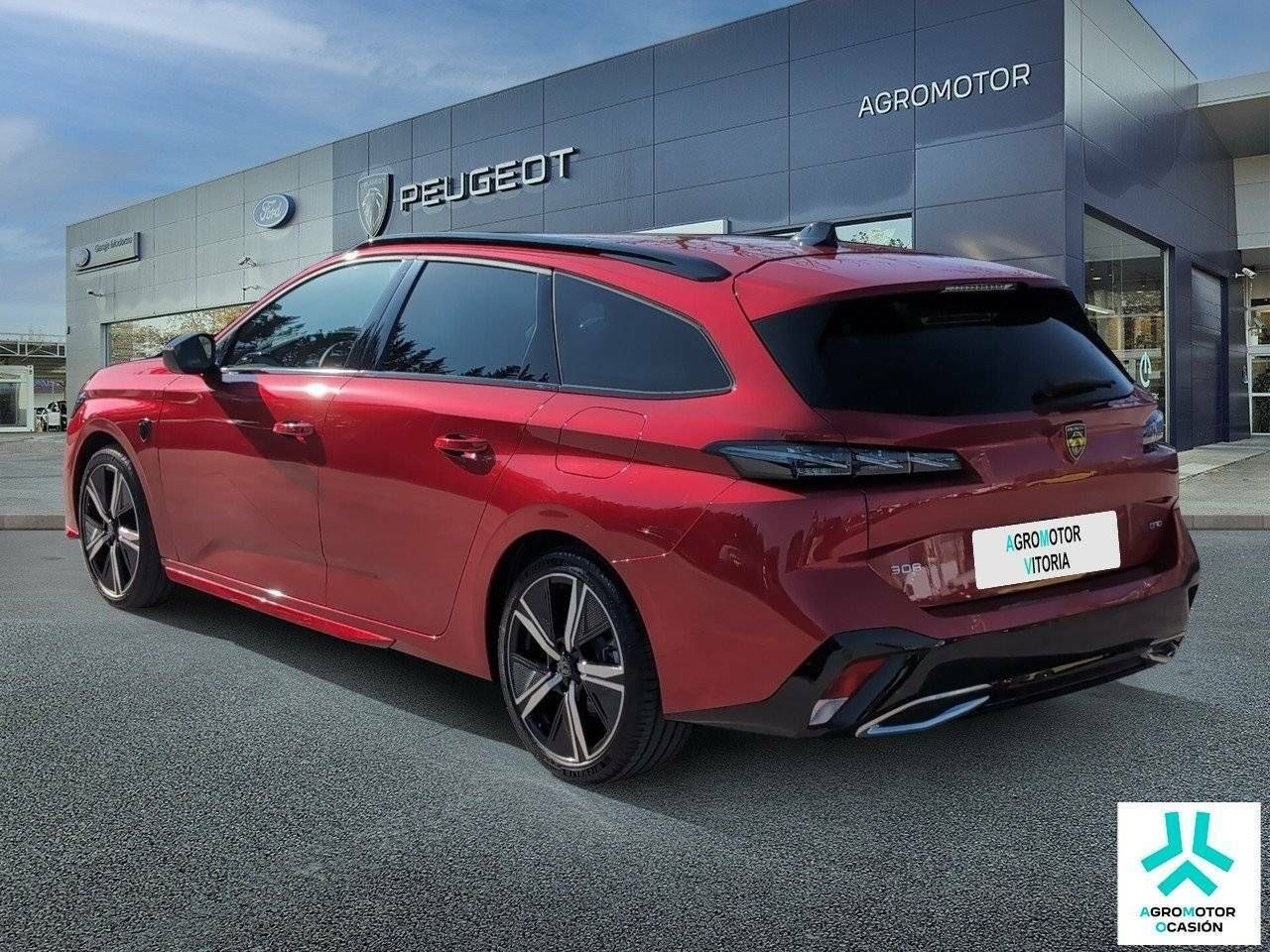 Foto Peugeot 308 7