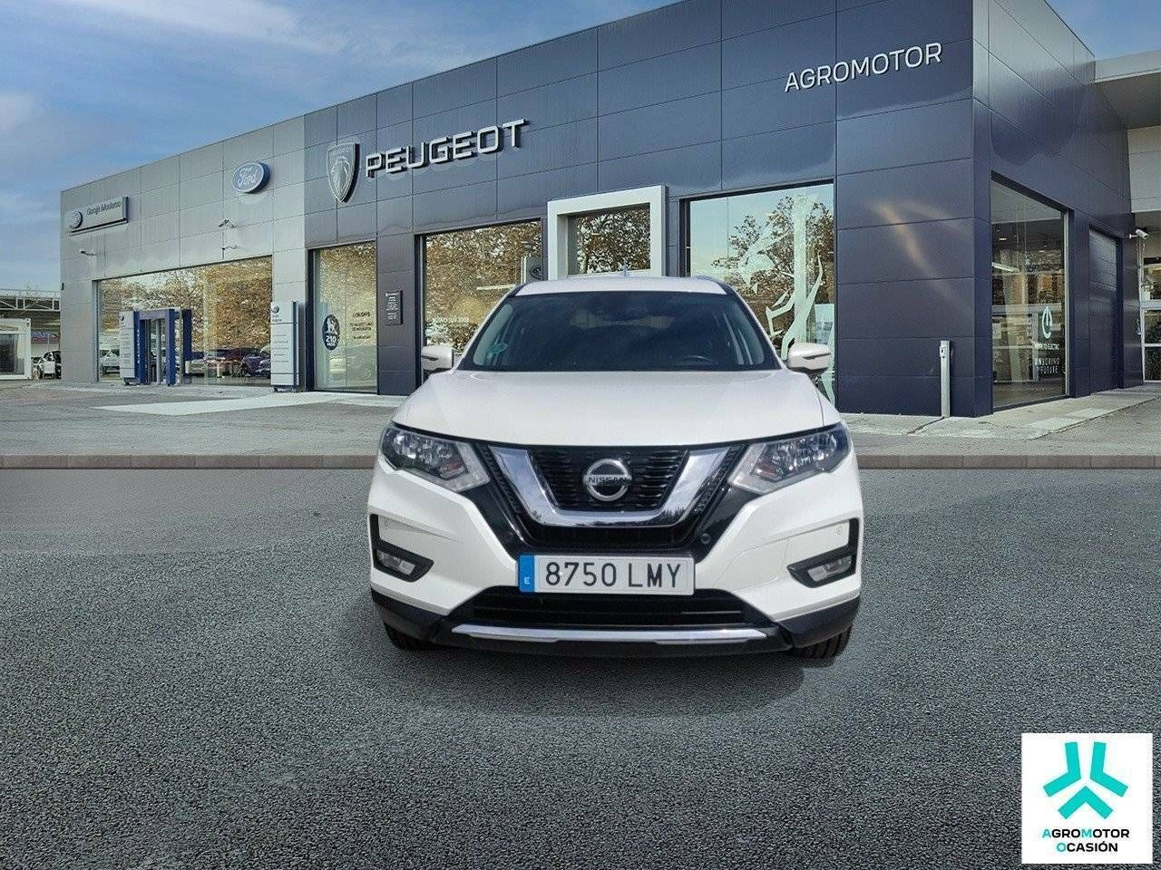 Foto Nissan X-Trail 2