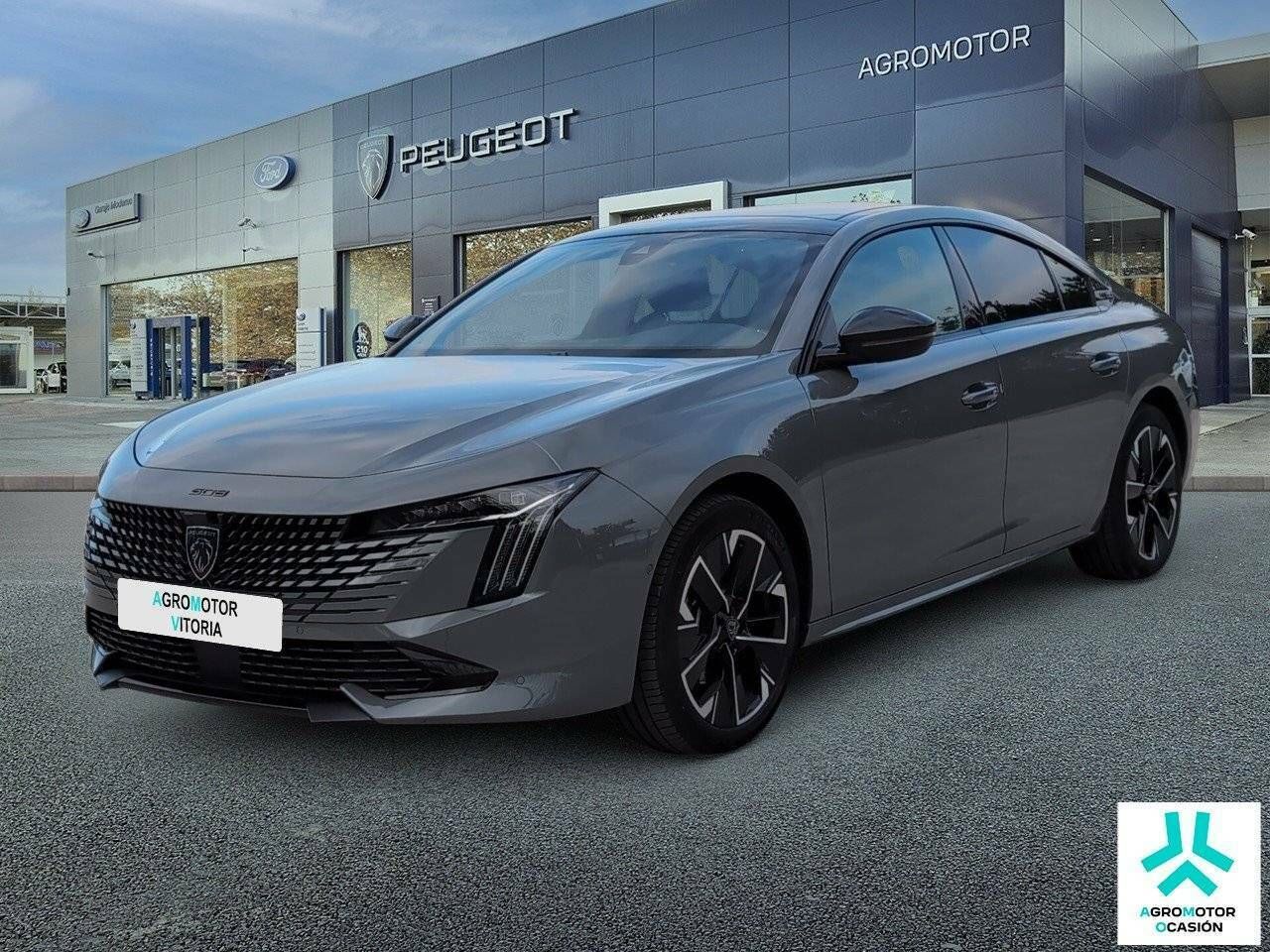 Foto Peugeot 508 1