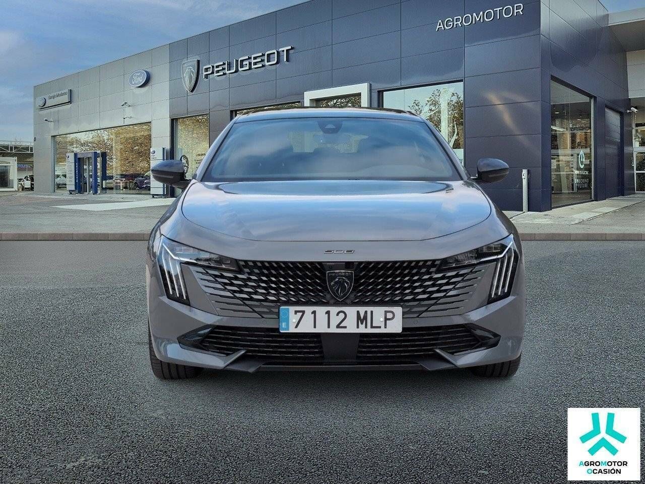 Foto Peugeot 508 2