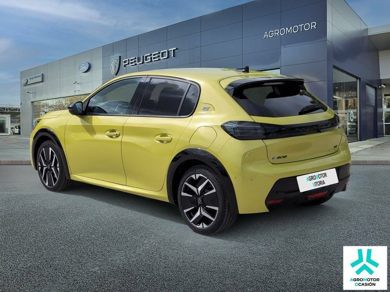 Foto Peugeot 208 7