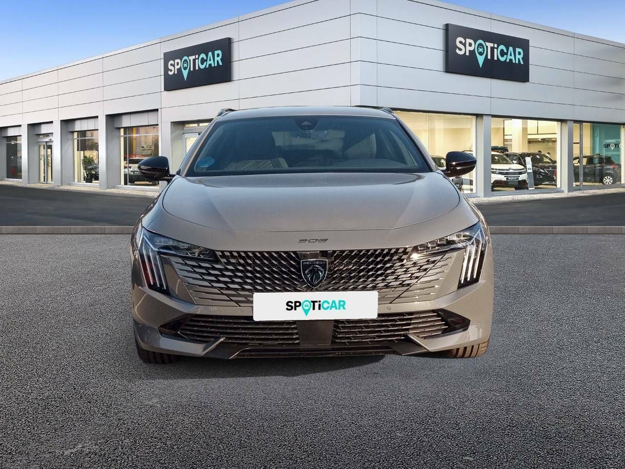 Foto Peugeot 508 2