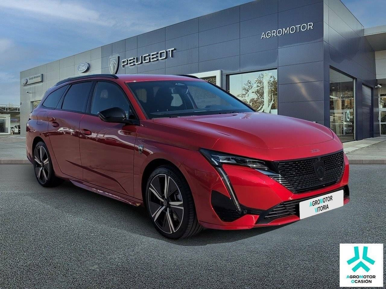 Foto Peugeot 308 3