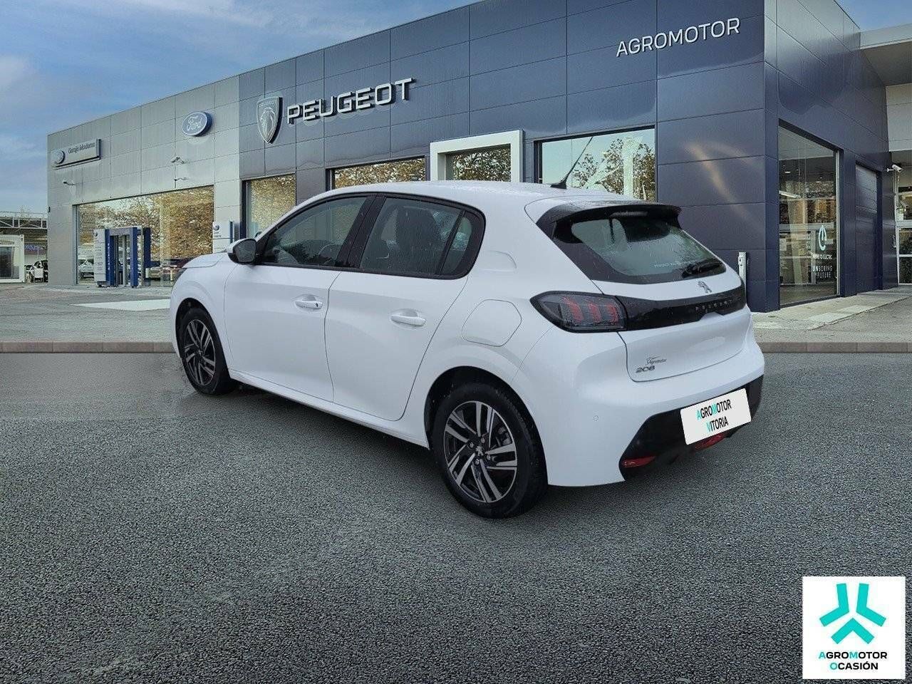 Foto Peugeot 208 7