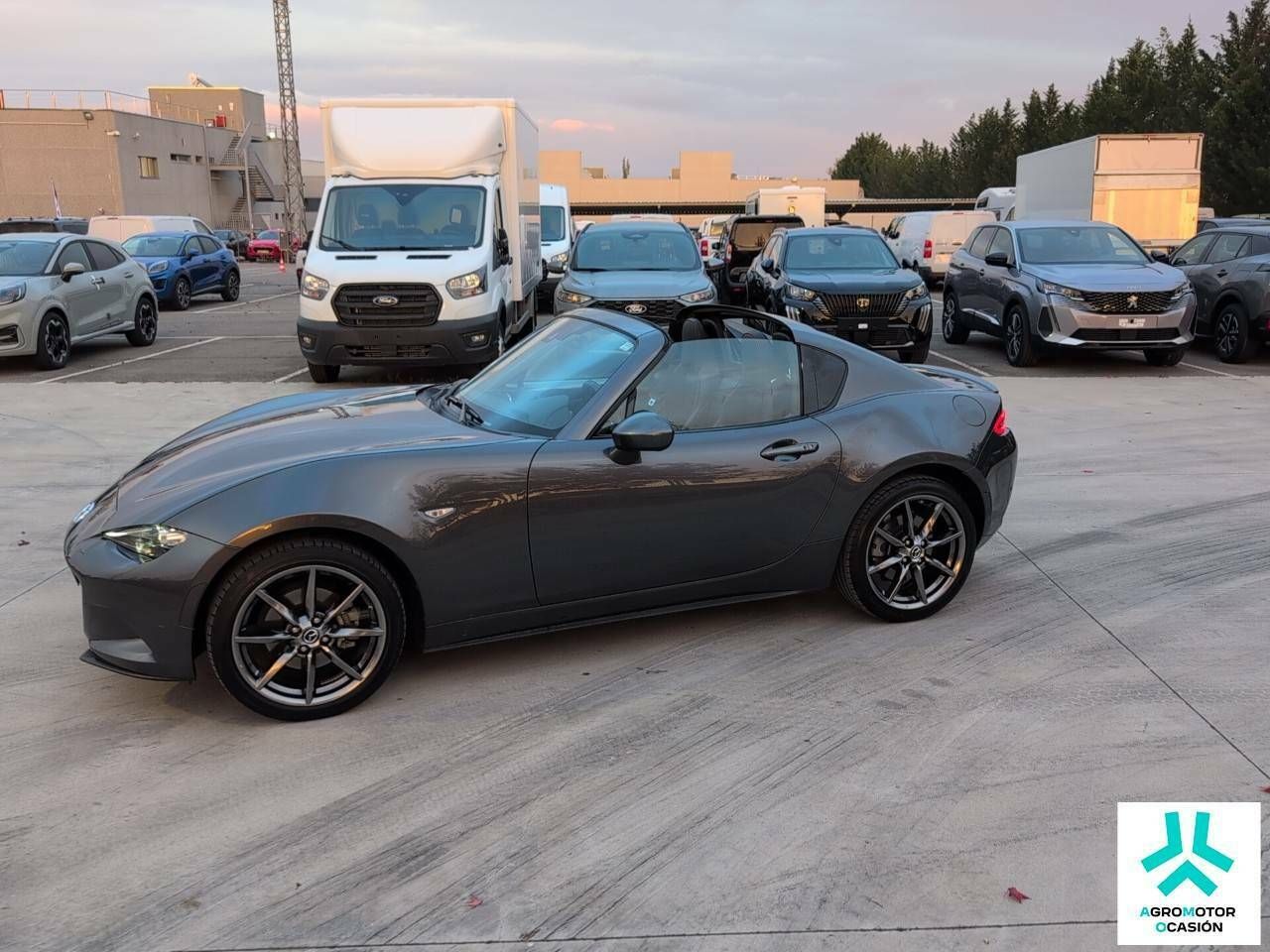 Foto Mazda MX-5 24