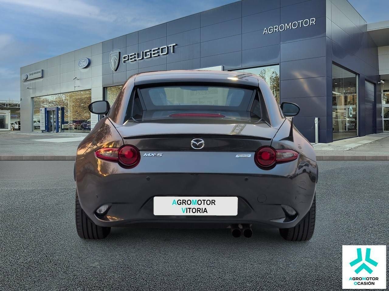 Foto Mazda MX-5 5