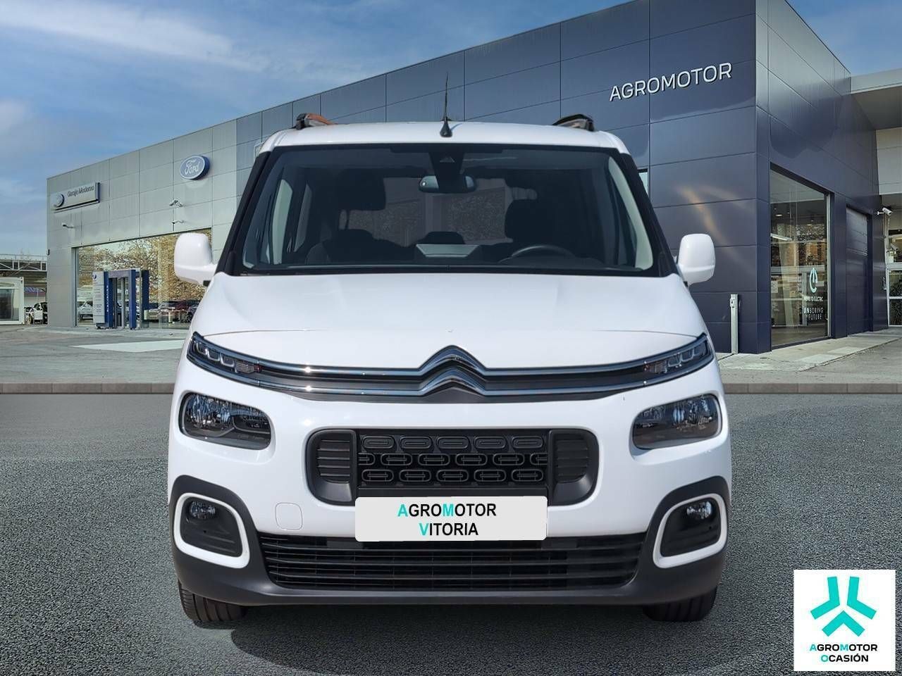 Foto Citroën Berlingo 2