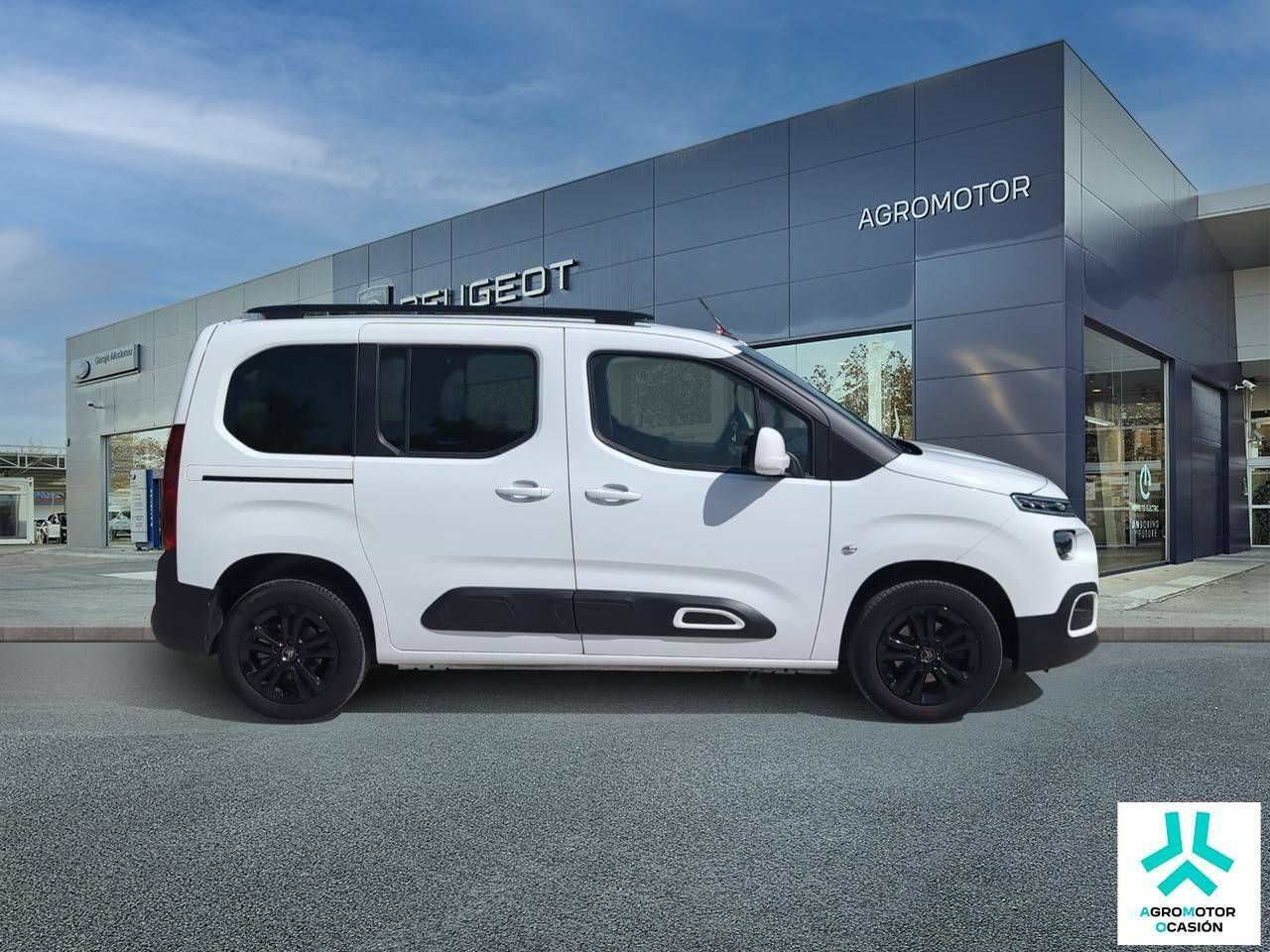 Foto Citroën Berlingo 4