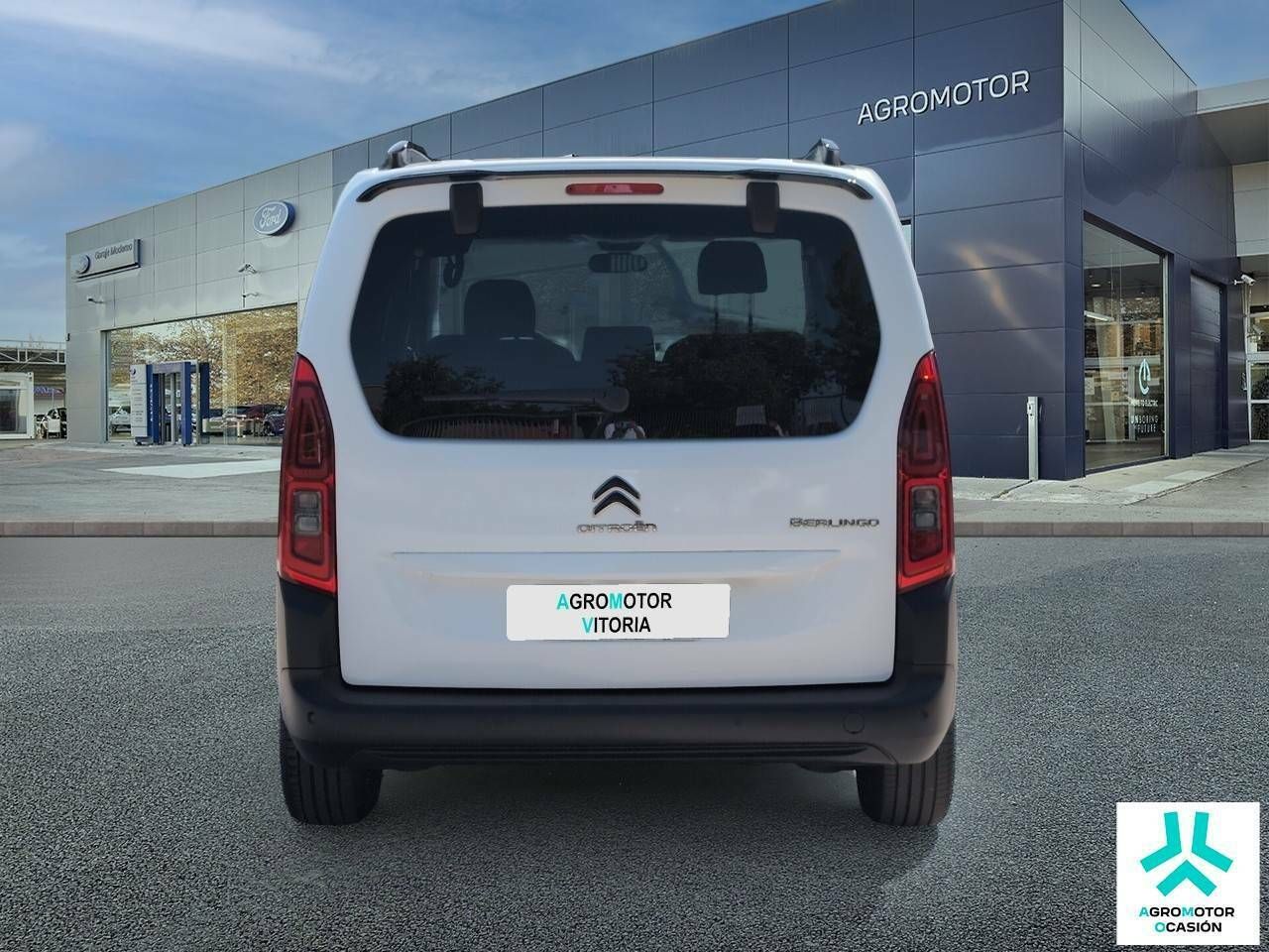 Foto Citroën Berlingo 5