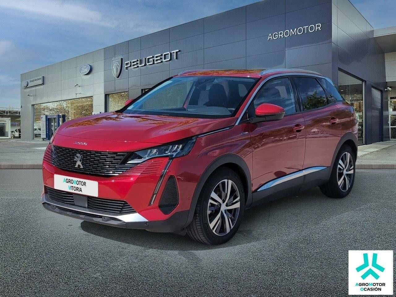 Foto Peugeot 3008 1