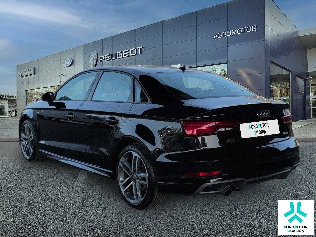 Foto Audi A3 7