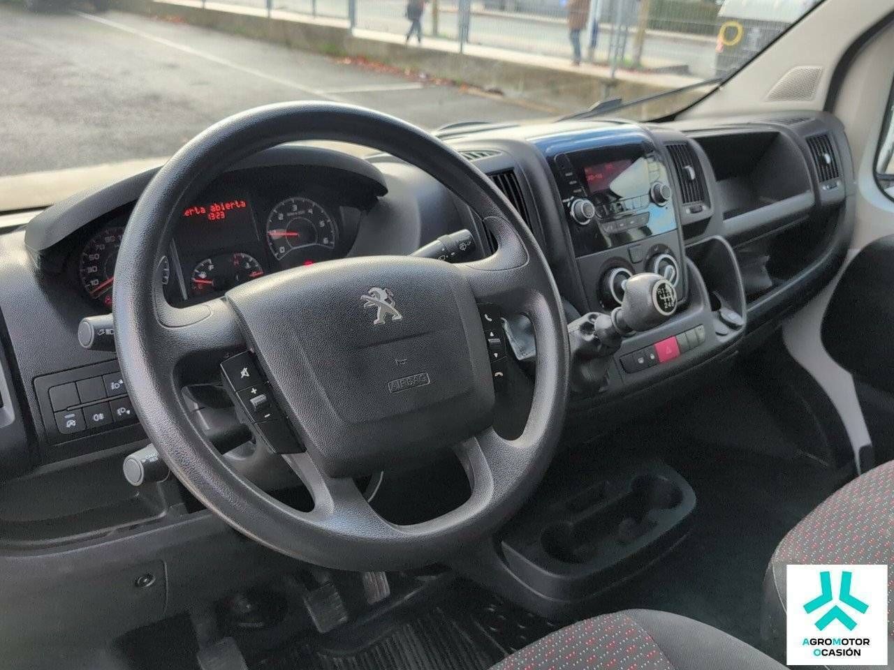 Foto Peugeot Boxer 8