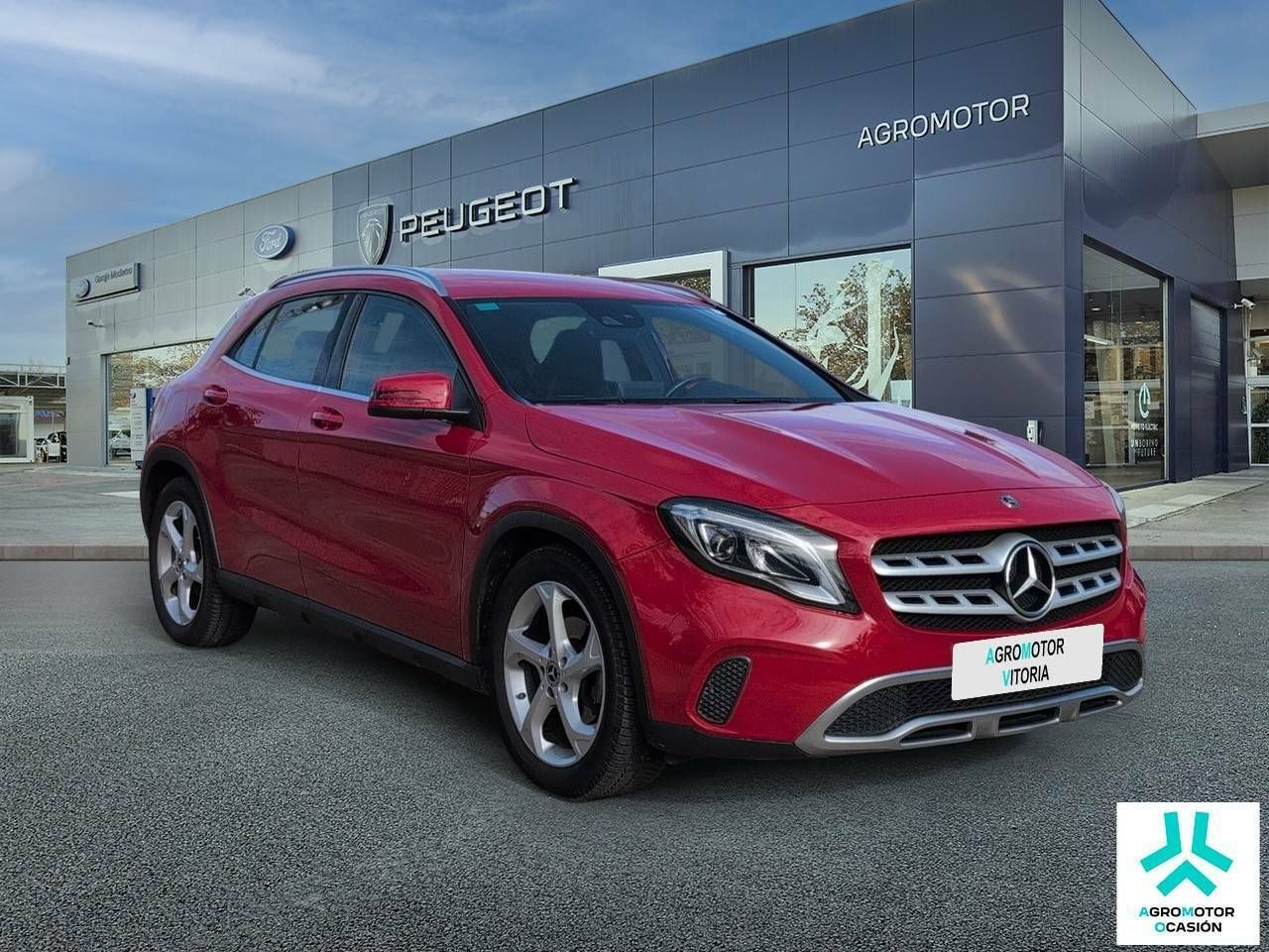 Foto Mercedes-Benz Clase GLA 3