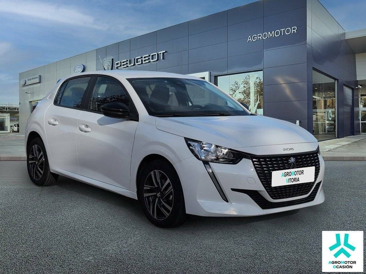 Foto Peugeot 208 3