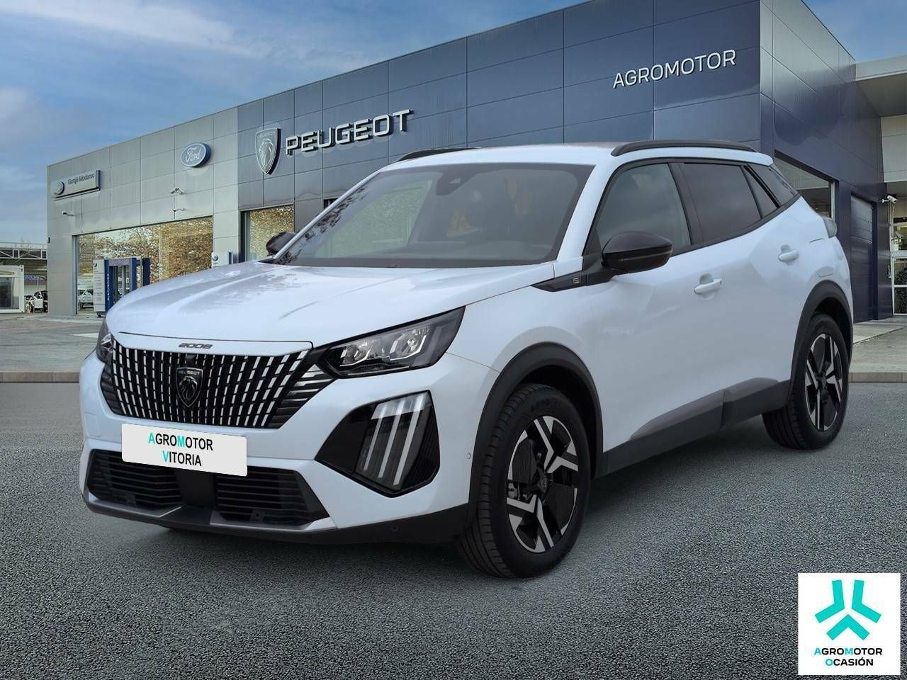 Foto Peugeot 2008 1