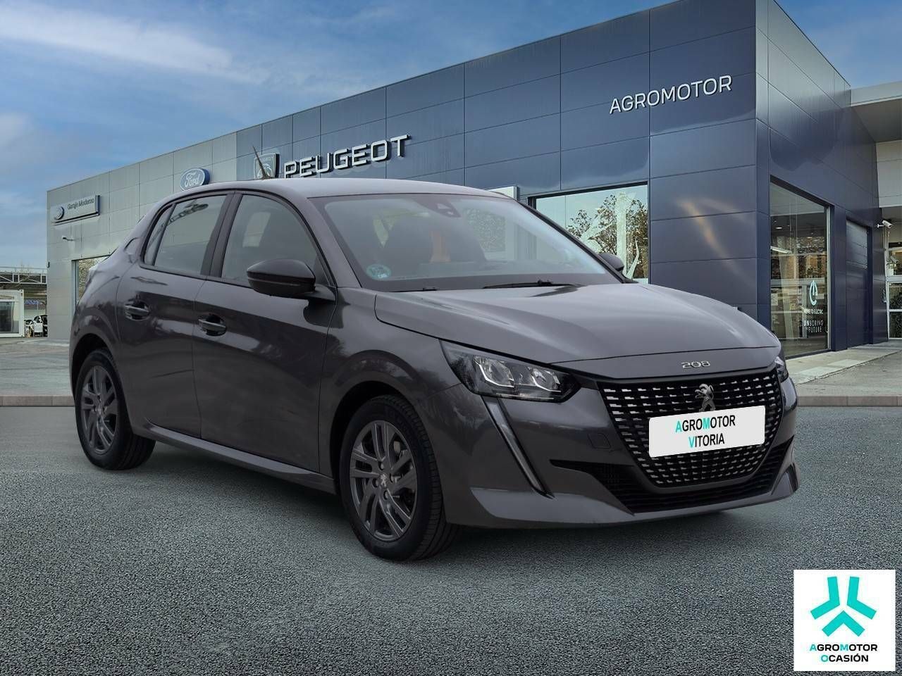 Foto Peugeot 208 3