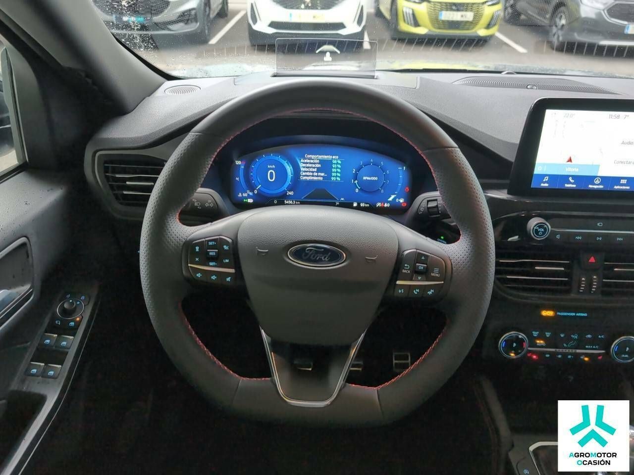 Foto Ford Kuga 9