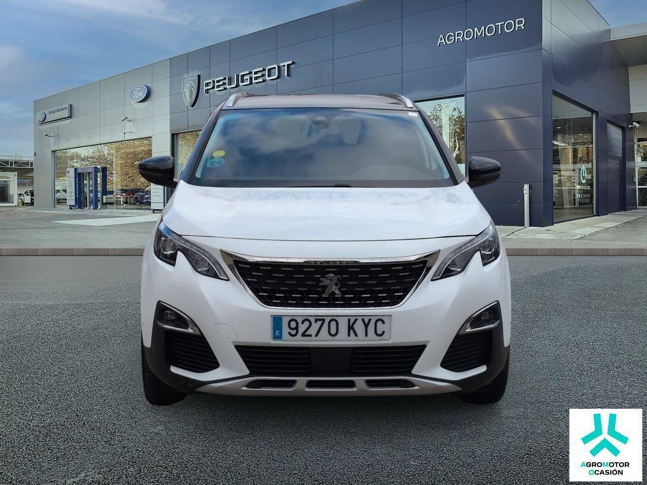 Foto Peugeot 5008 2