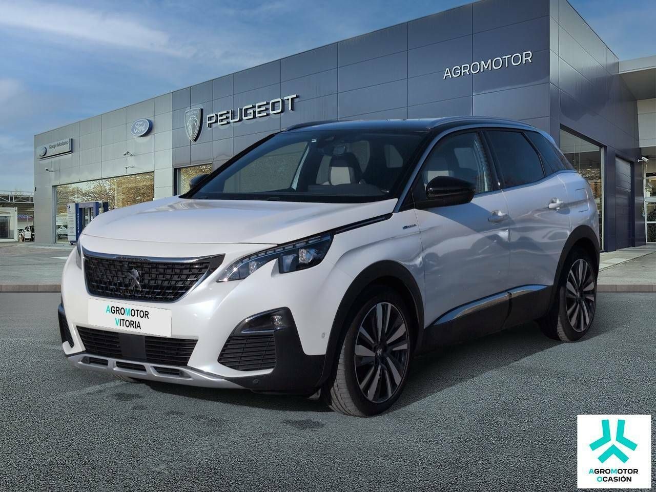 Foto Peugeot 3008 1