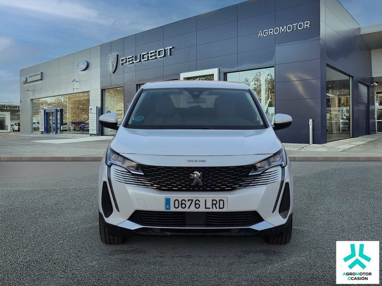 Foto Peugeot 3008 2