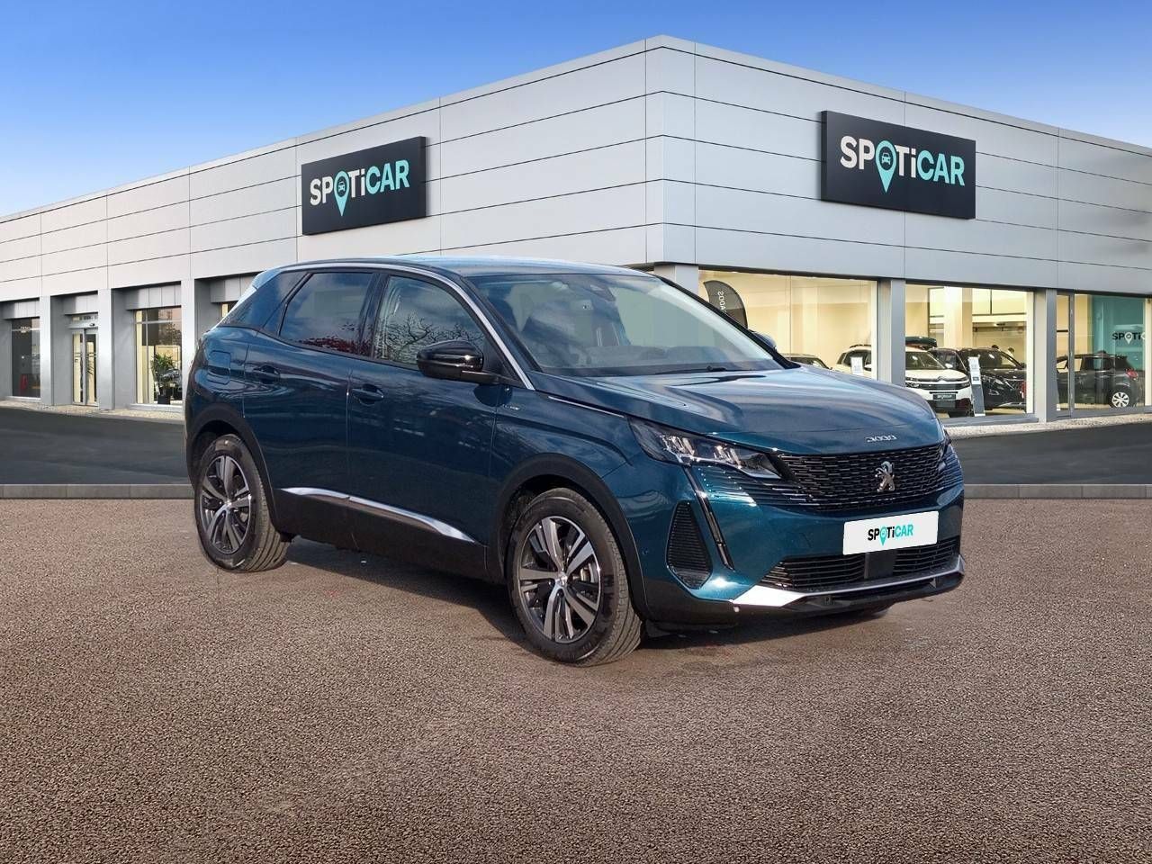 Foto Peugeot 3008 3