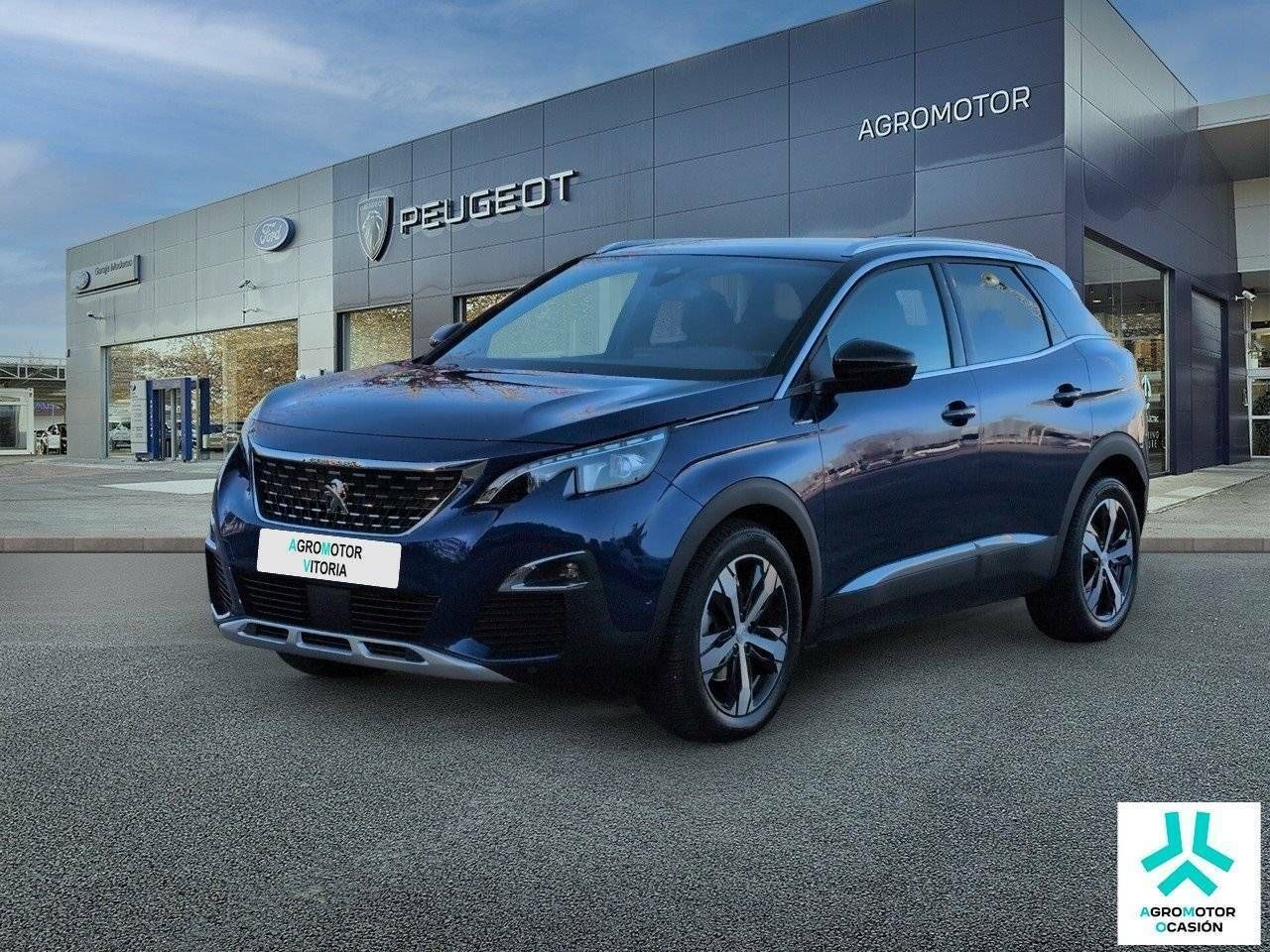 Foto Peugeot 3008 1