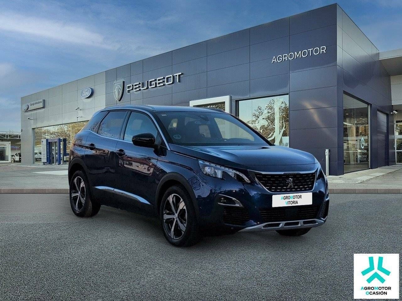 Foto Peugeot 3008 3