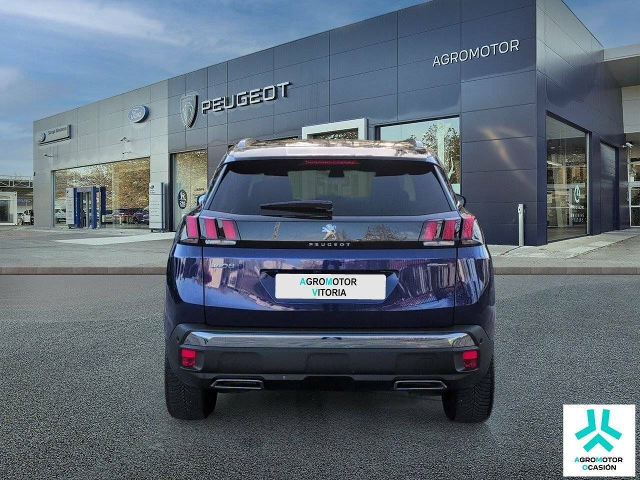 Foto Peugeot 3008 5